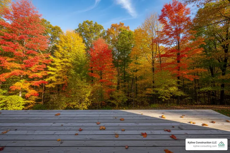 Deck repair Ohio