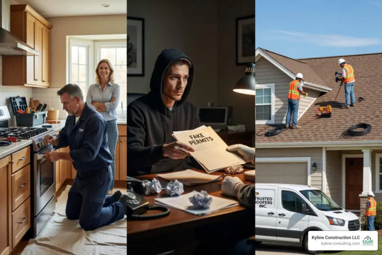 Good Contractor, Paper Contractor, Real Contractor