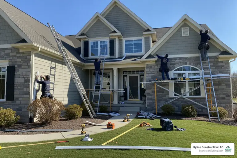 cost to redo siding