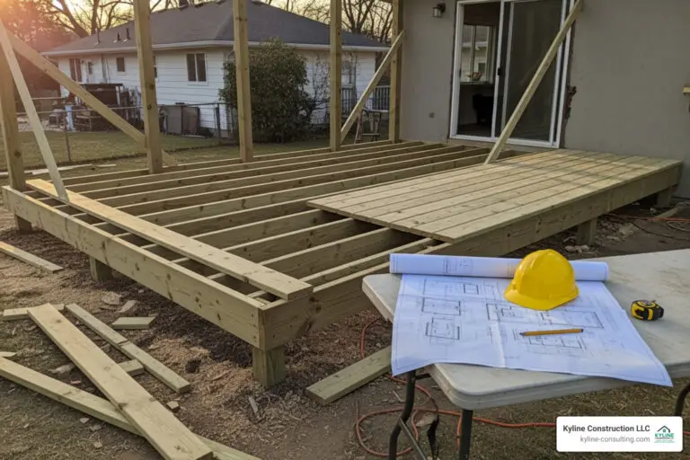 deck building permits