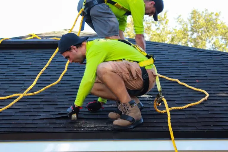 residential roof repairs