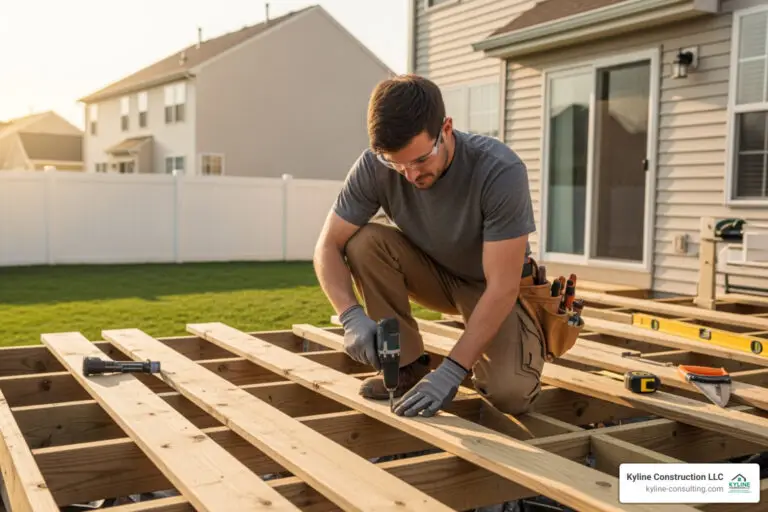 deck builders mason ohio