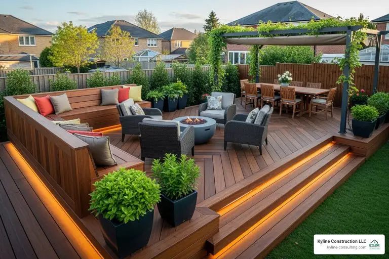 custom deck newark ohio - deck builders newark ohio