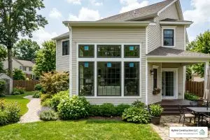 energy efficient tax credit windows in a Central Ohio home