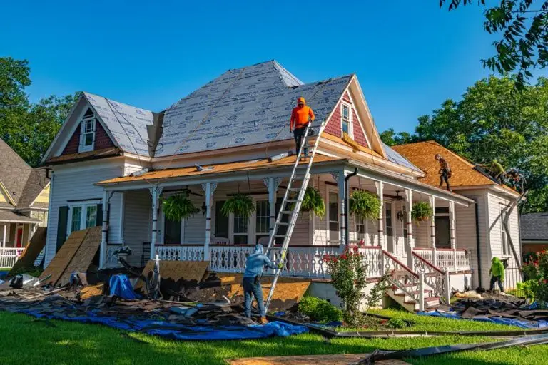 Roofing Maintenance and Replacement