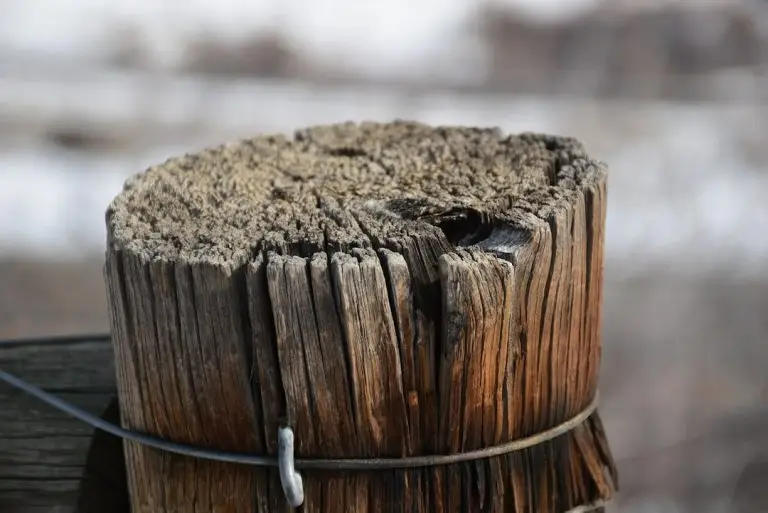 deck post replacement