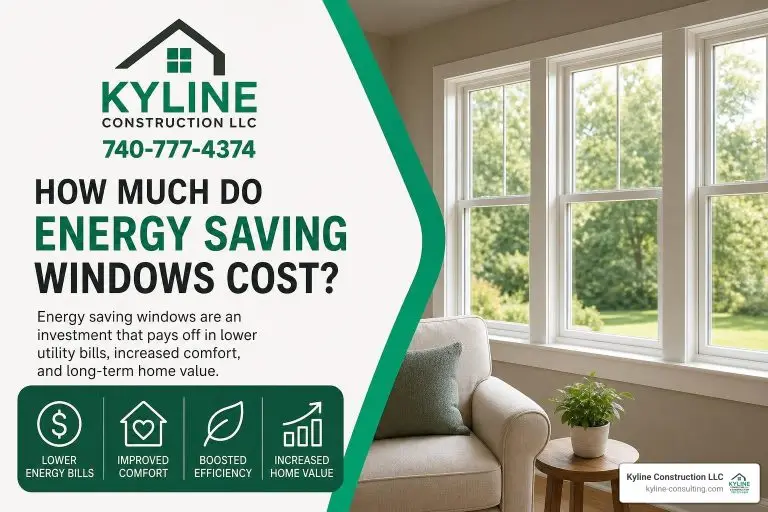 energy saving windows cost